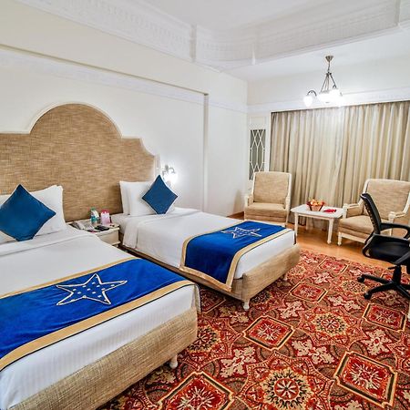 Ramoji Film City- Sitara Luxury Hotel Pedda Ambarpet Eksteriør bilde