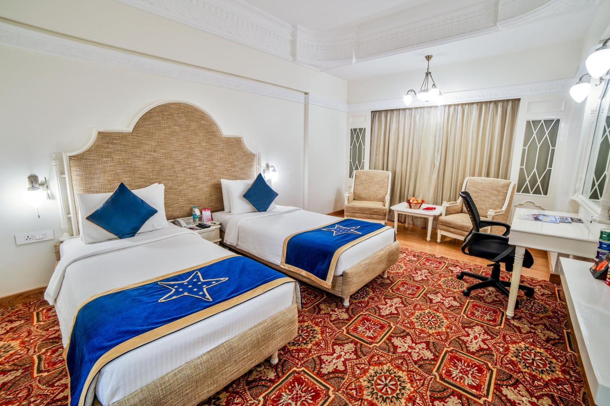 Ramoji Film City- Sitara Luxury Hotel Pedda Ambarpet Eksteriør bilde