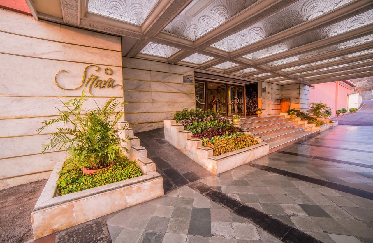 Ramoji Film City- Sitara Luxury Hotel Pedda Ambarpet Eksteriør bilde