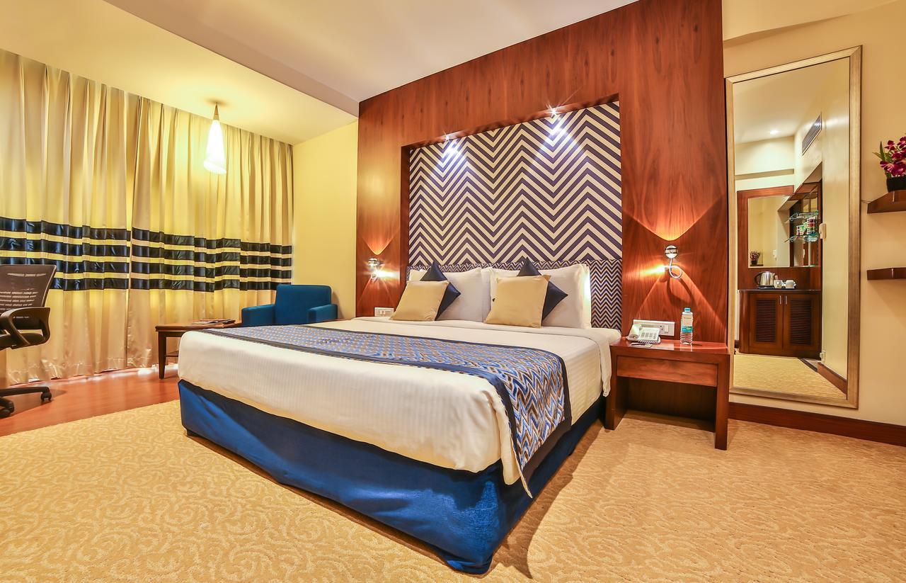 Ramoji Film City- Sitara Luxury Hotel Pedda Ambarpet Eksteriør bilde