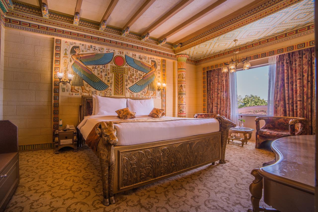 Ramoji Film City- Sitara Luxury Hotel Pedda Ambarpet Eksteriør bilde