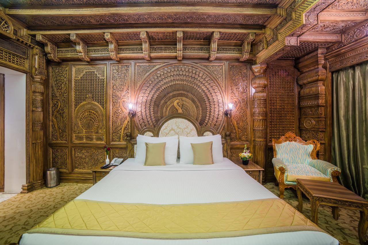 Ramoji Film City- Sitara Luxury Hotel Pedda Ambarpet Eksteriør bilde