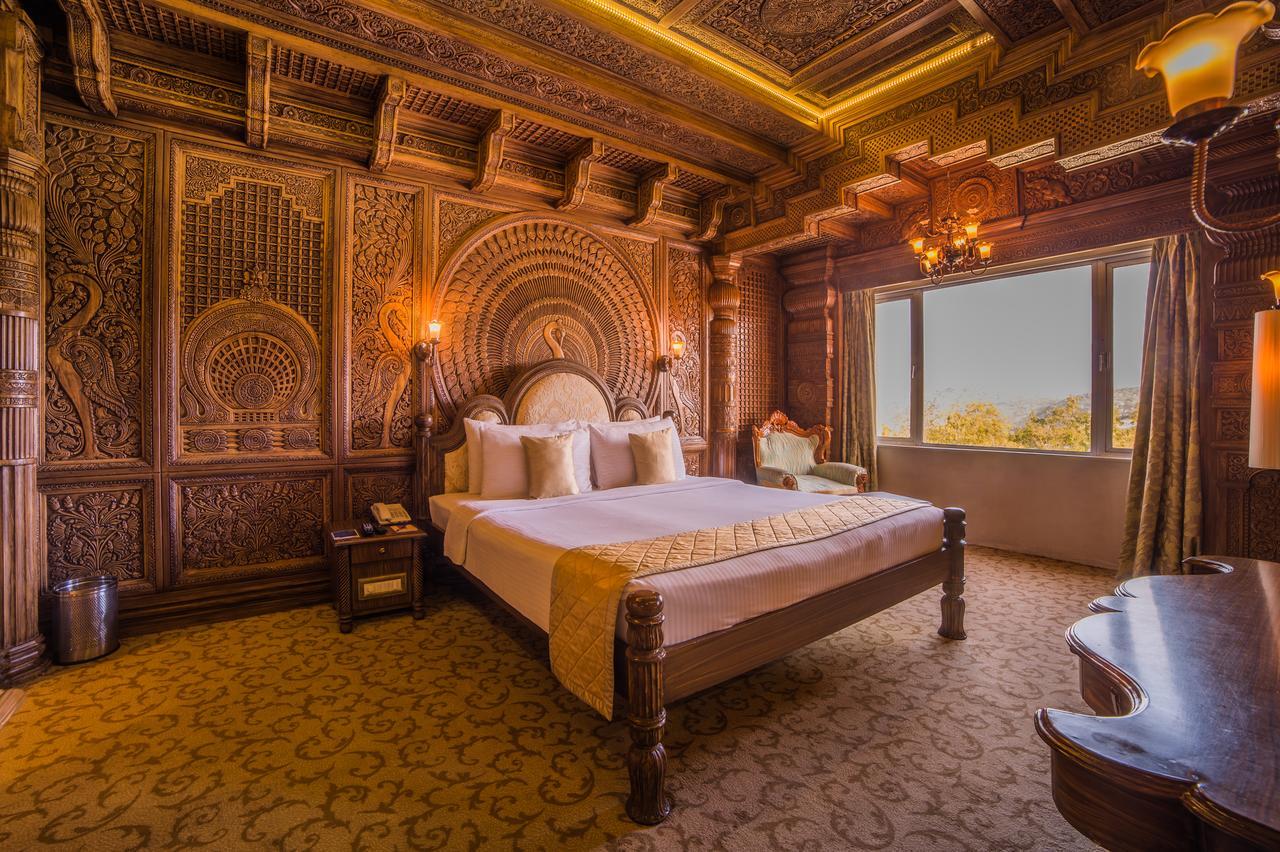 Ramoji Film City- Sitara Luxury Hotel Pedda Ambarpet Eksteriør bilde