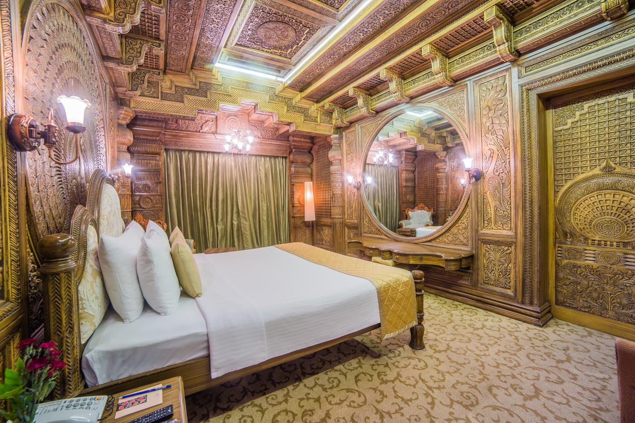 Ramoji Film City- Sitara Luxury Hotel Pedda Ambarpet Eksteriør bilde