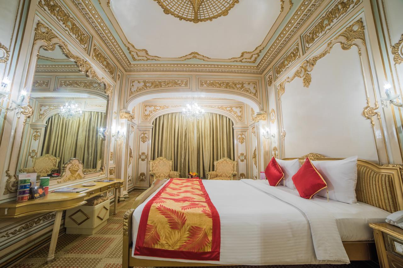 Ramoji Film City- Sitara Luxury Hotel Pedda Ambarpet Eksteriør bilde