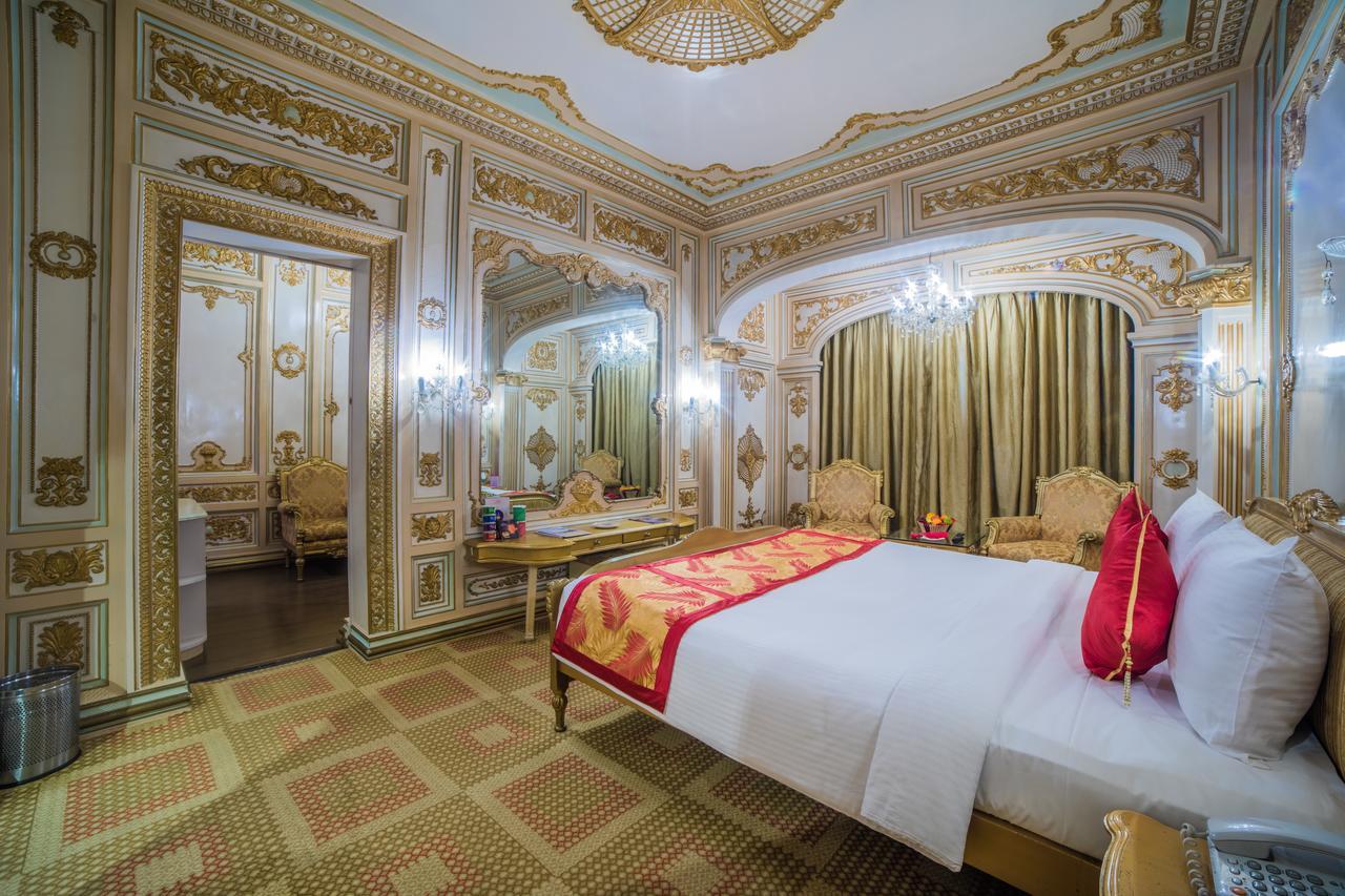 Ramoji Film City- Sitara Luxury Hotel Pedda Ambarpet Eksteriør bilde
