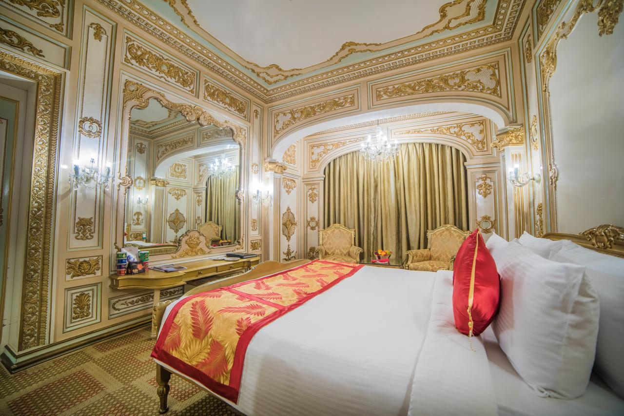 Ramoji Film City- Sitara Luxury Hotel Pedda Ambarpet Eksteriør bilde