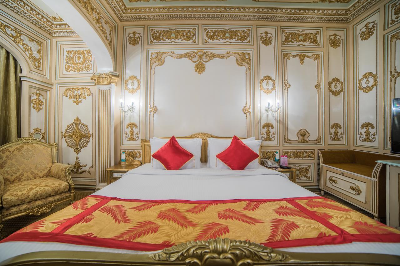 Ramoji Film City- Sitara Luxury Hotel Pedda Ambarpet Eksteriør bilde