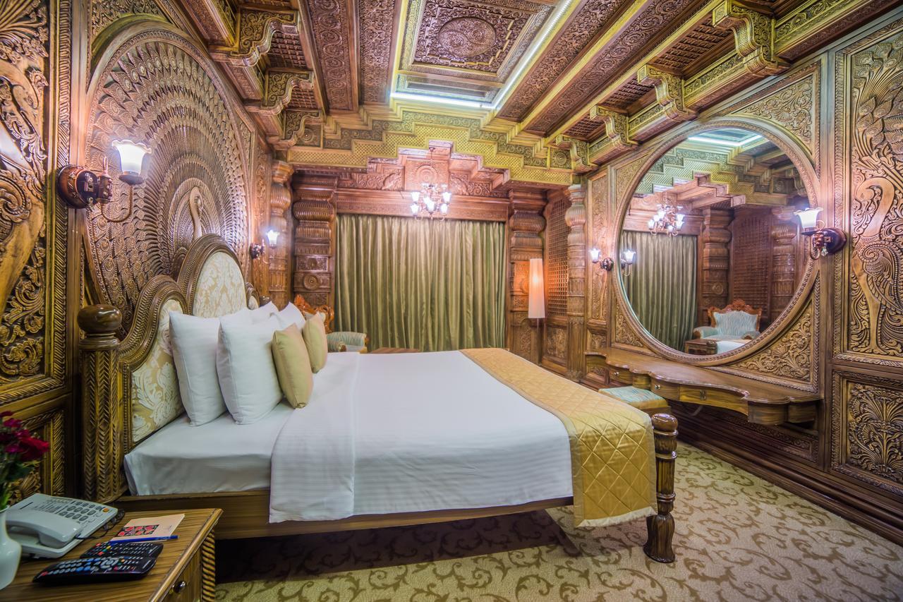 Ramoji Film City- Sitara Luxury Hotel Pedda Ambarpet Eksteriør bilde