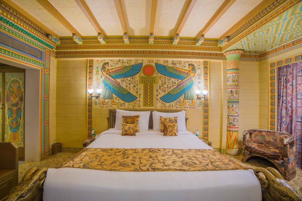 Ramoji Film City- Sitara Luxury Hotel Pedda Ambarpet Eksteriør bilde