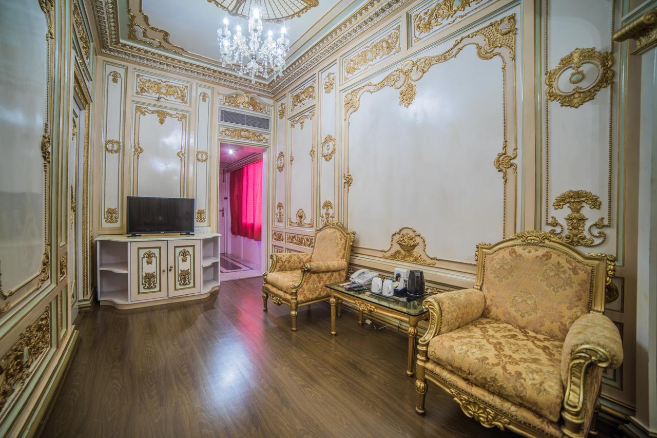 Ramoji Film City- Sitara Luxury Hotel Pedda Ambarpet Eksteriør bilde