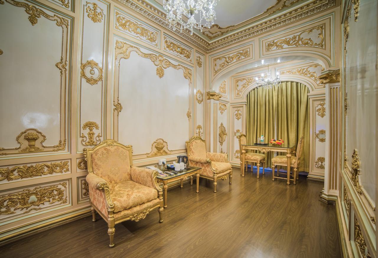 Ramoji Film City- Sitara Luxury Hotel Pedda Ambarpet Eksteriør bilde