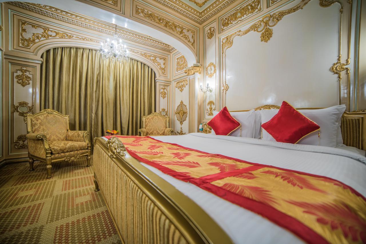 Ramoji Film City- Sitara Luxury Hotel Pedda Ambarpet Eksteriør bilde