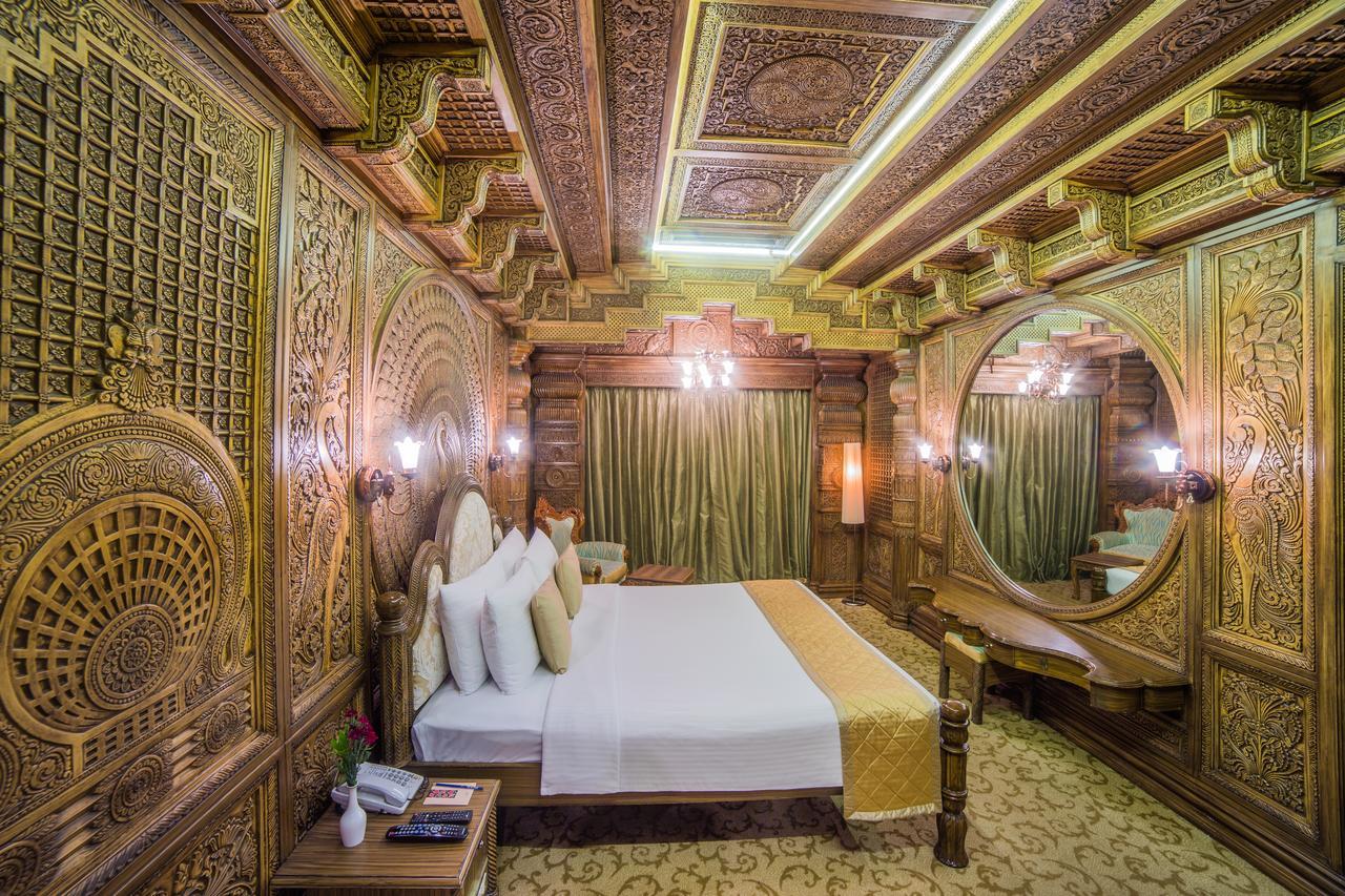 Ramoji Film City- Sitara Luxury Hotel Pedda Ambarpet Eksteriør bilde