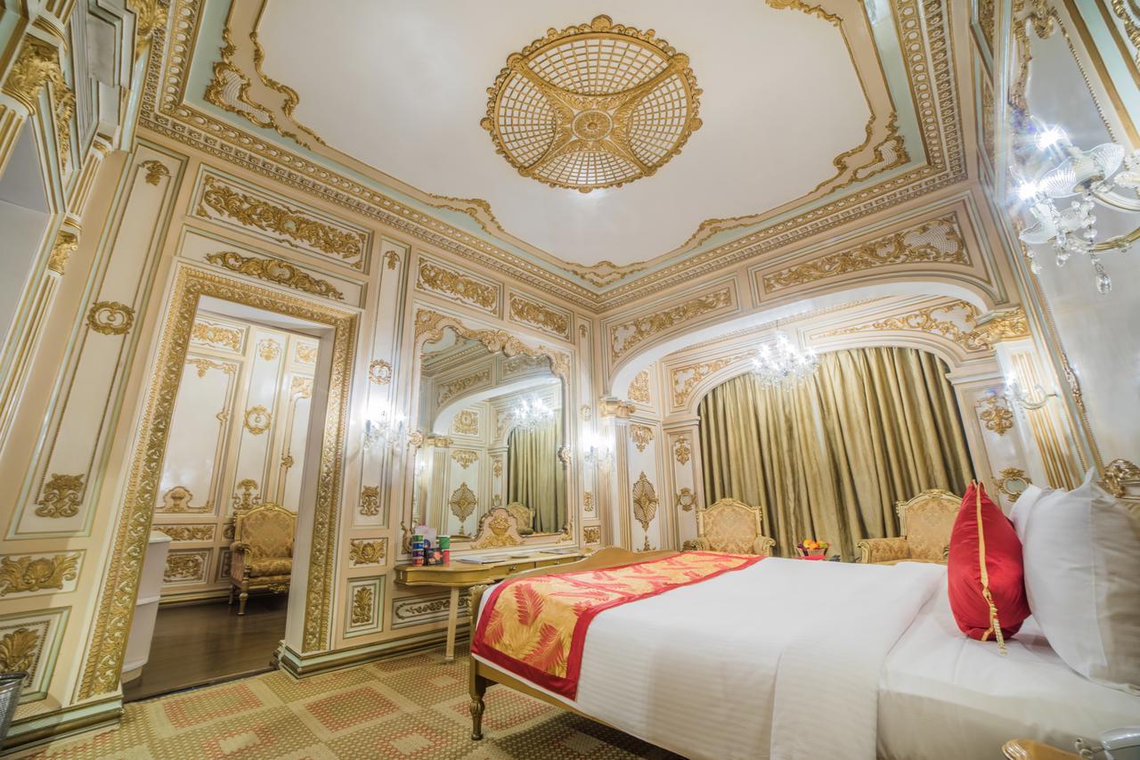 Ramoji Film City- Sitara Luxury Hotel Pedda Ambarpet Eksteriør bilde