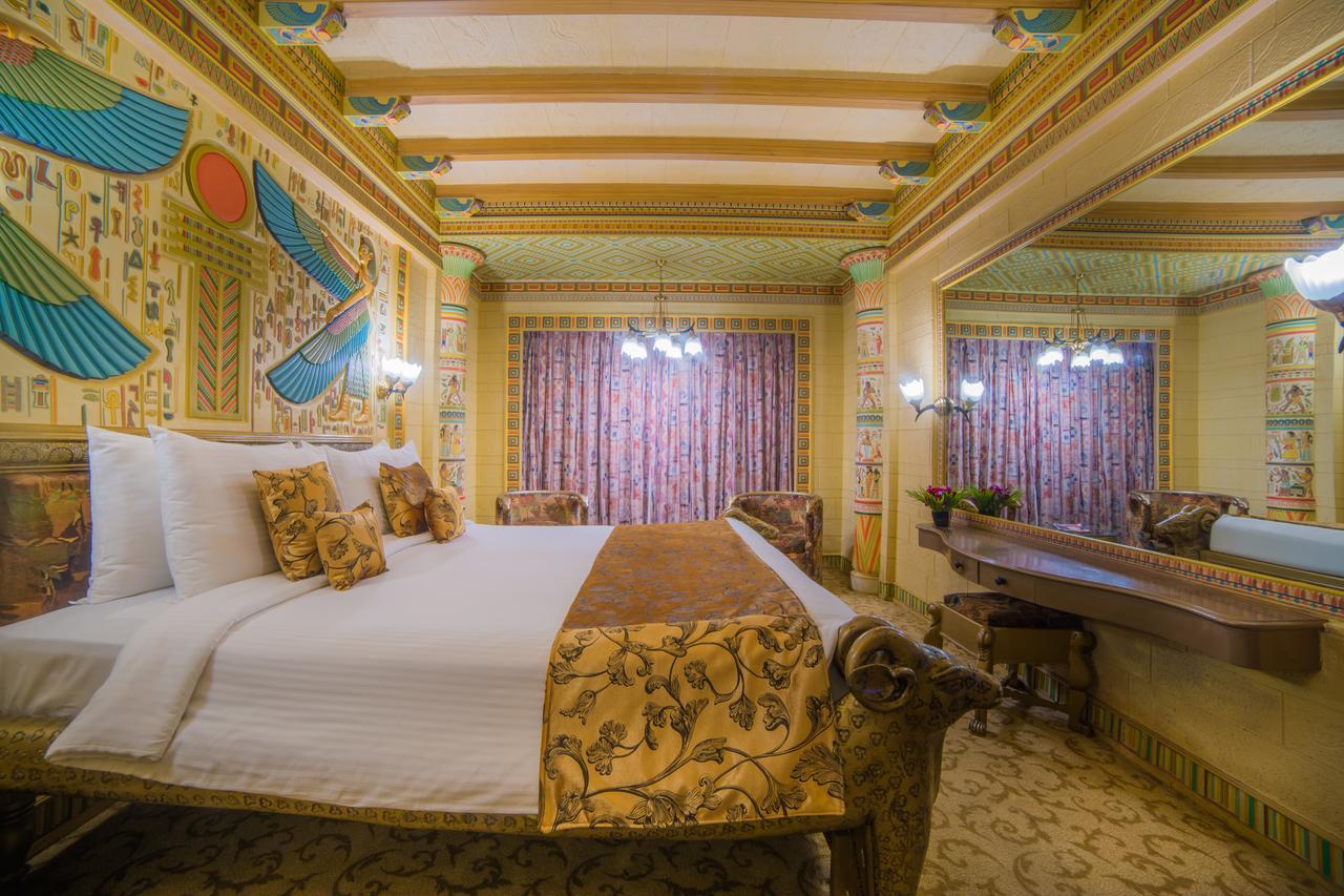 Ramoji Film City- Sitara Luxury Hotel Pedda Ambarpet Eksteriør bilde