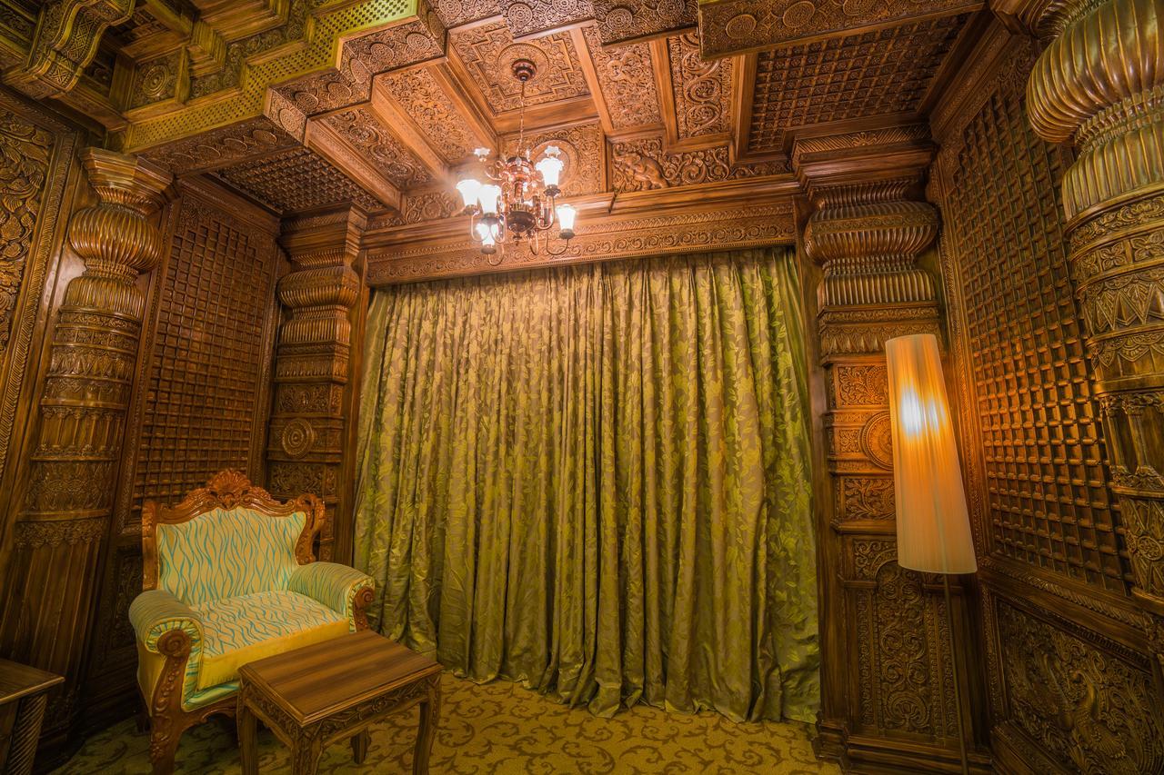 Ramoji Film City- Sitara Luxury Hotel Pedda Ambarpet Eksteriør bilde