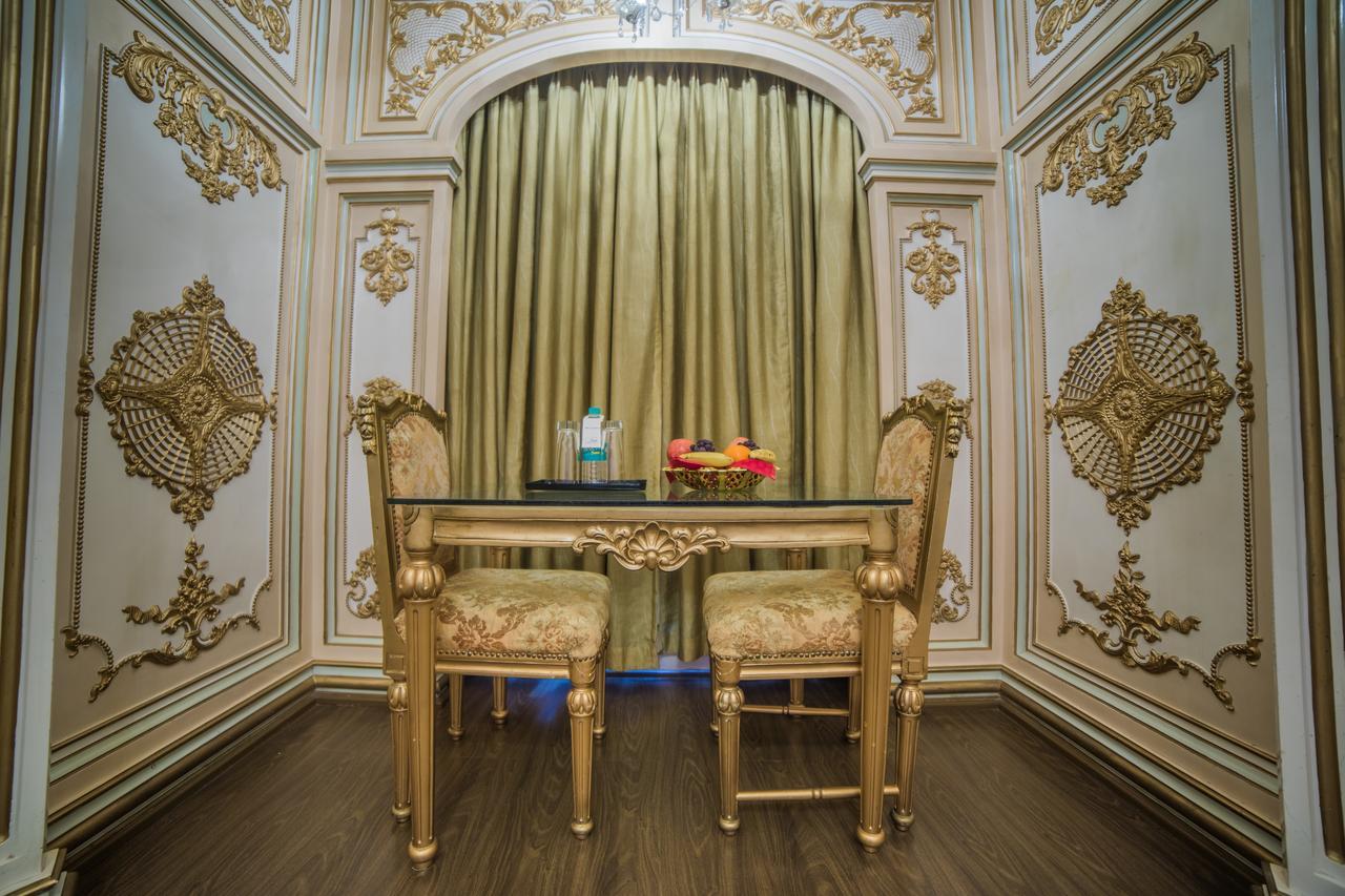 Ramoji Film City- Sitara Luxury Hotel Pedda Ambarpet Eksteriør bilde