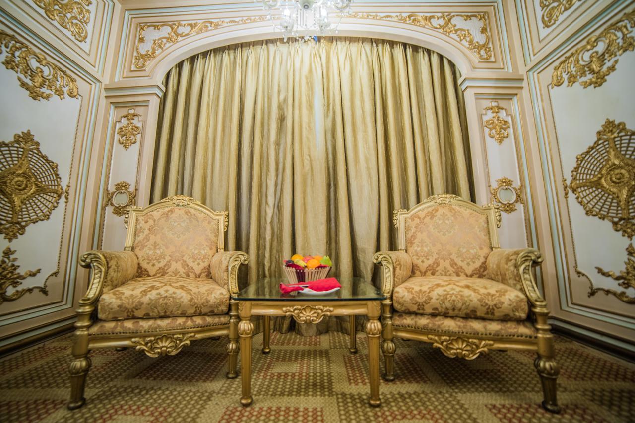 Ramoji Film City- Sitara Luxury Hotel Pedda Ambarpet Eksteriør bilde