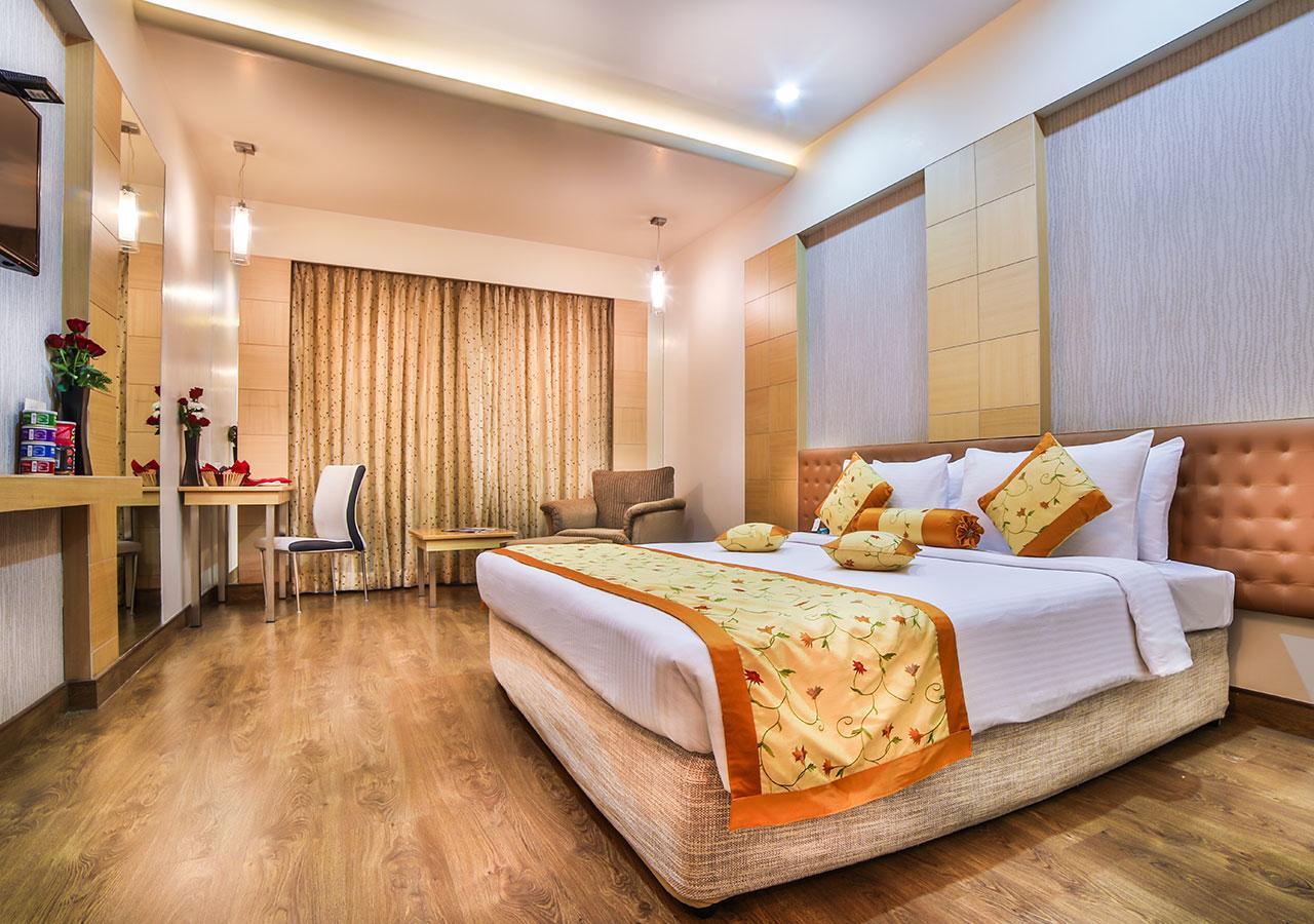 Ramoji Film City- Sitara Luxury Hotel Pedda Ambarpet Eksteriør bilde