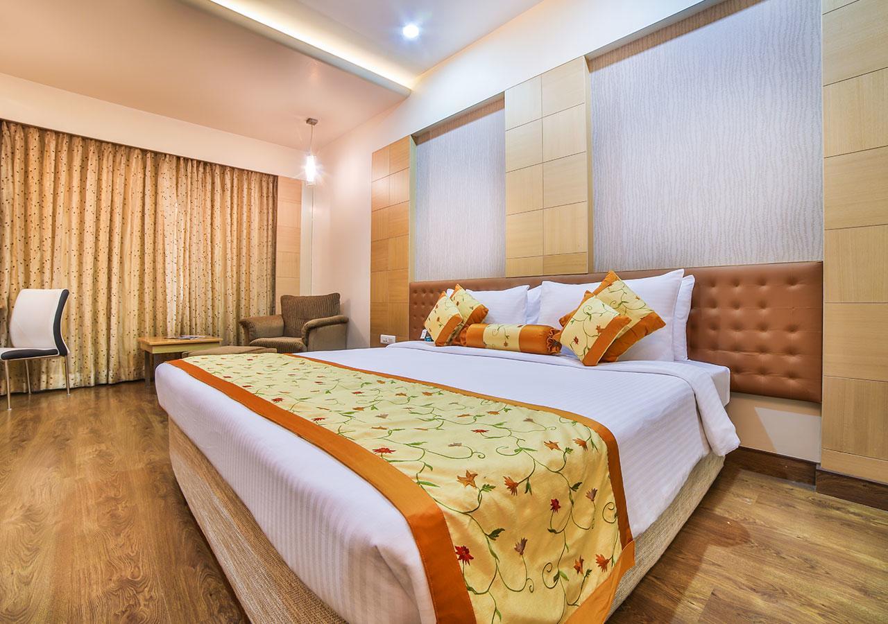 Ramoji Film City- Sitara Luxury Hotel Pedda Ambarpet Eksteriør bilde