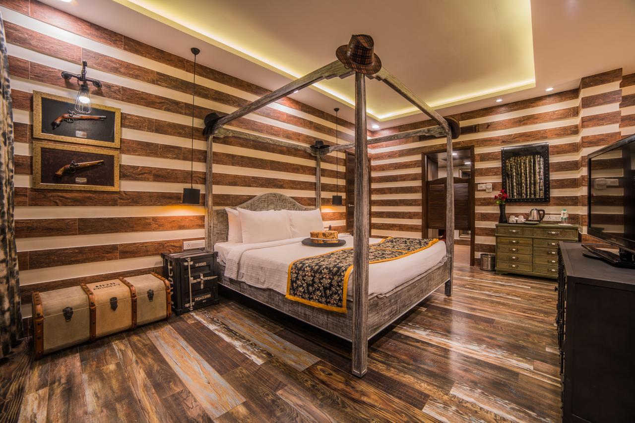 Ramoji Film City- Sitara Luxury Hotel Pedda Ambarpet Eksteriør bilde