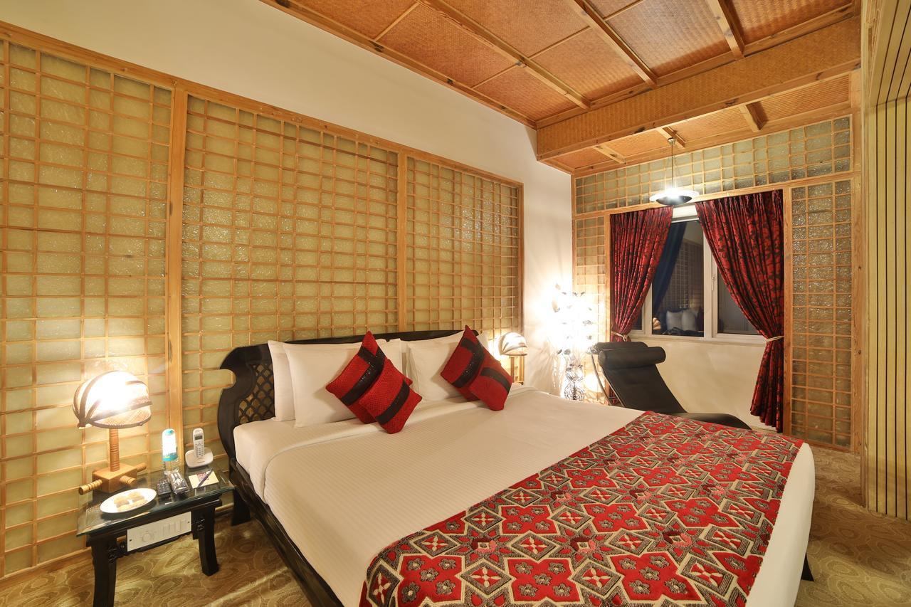 Ramoji Film City- Sitara Luxury Hotel Pedda Ambarpet Eksteriør bilde