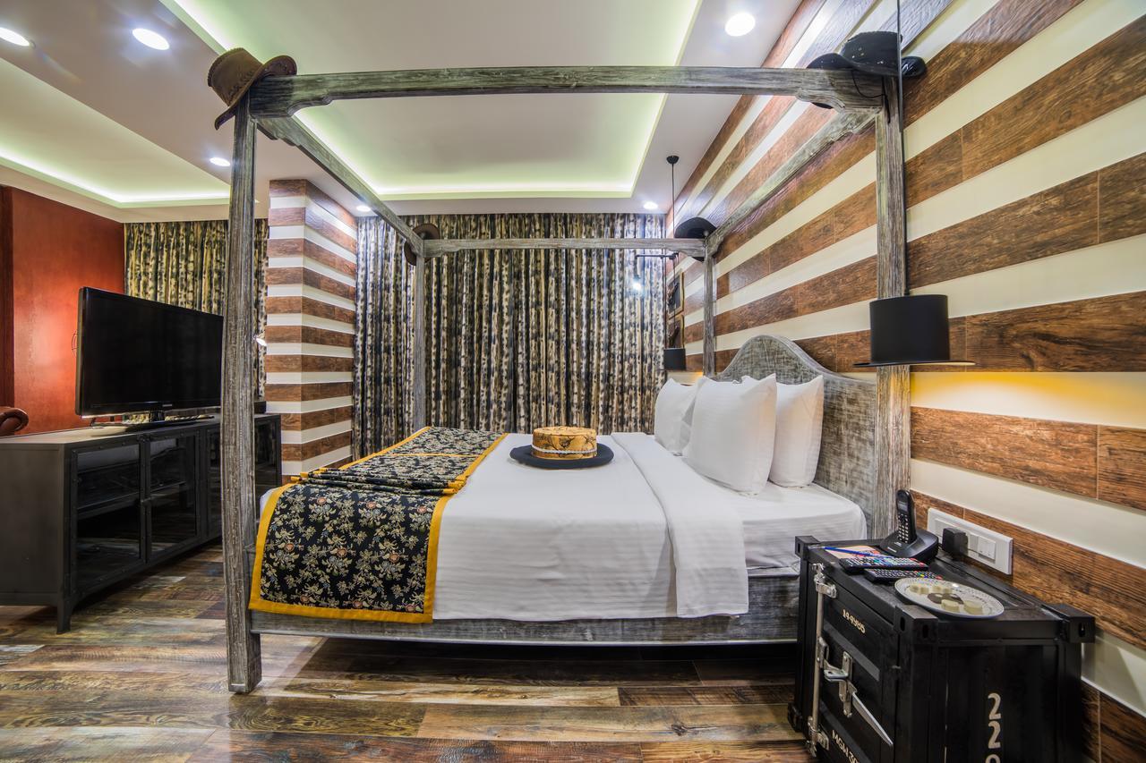 Ramoji Film City- Sitara Luxury Hotel Pedda Ambarpet Eksteriør bilde