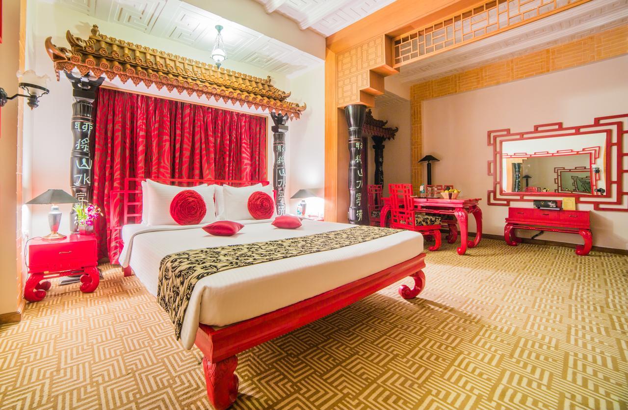 Ramoji Film City- Sitara Luxury Hotel Pedda Ambarpet Eksteriør bilde