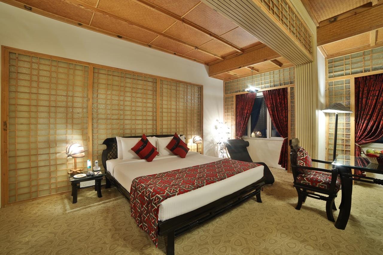 Ramoji Film City- Sitara Luxury Hotel Pedda Ambarpet Eksteriør bilde