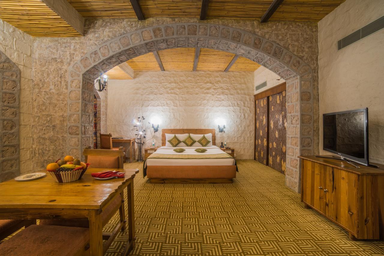 Ramoji Film City- Sitara Luxury Hotel Pedda Ambarpet Eksteriør bilde