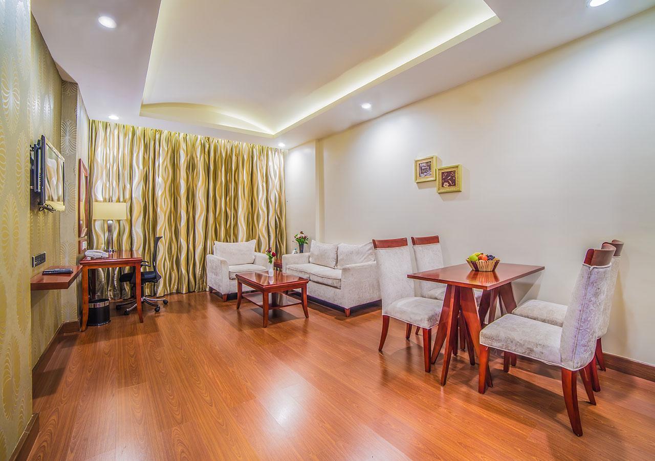 Ramoji Film City- Sitara Luxury Hotel Pedda Ambarpet Eksteriør bilde
