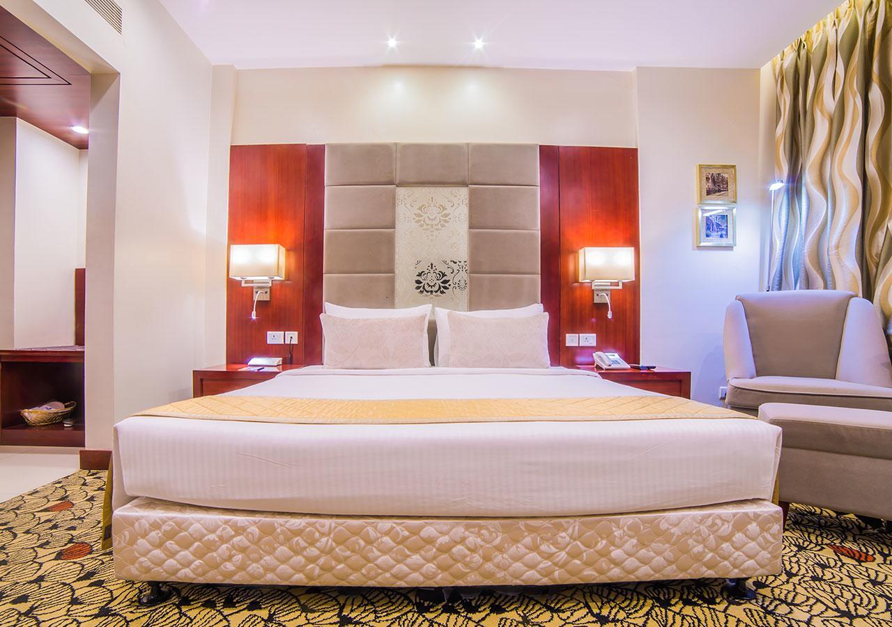 Ramoji Film City- Sitara Luxury Hotel Pedda Ambarpet Eksteriør bilde