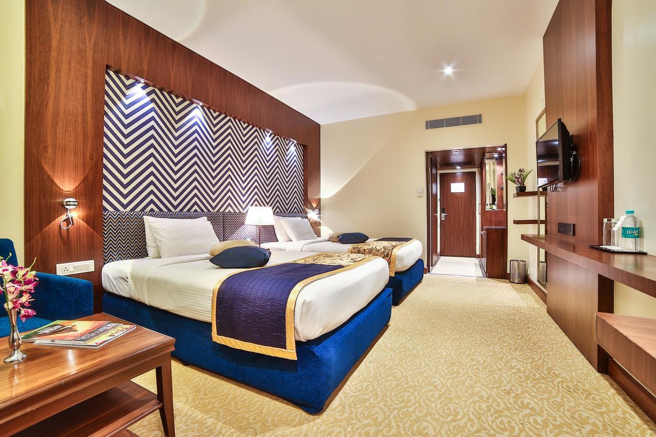Ramoji Film City- Sitara Luxury Hotel Pedda Ambarpet Eksteriør bilde